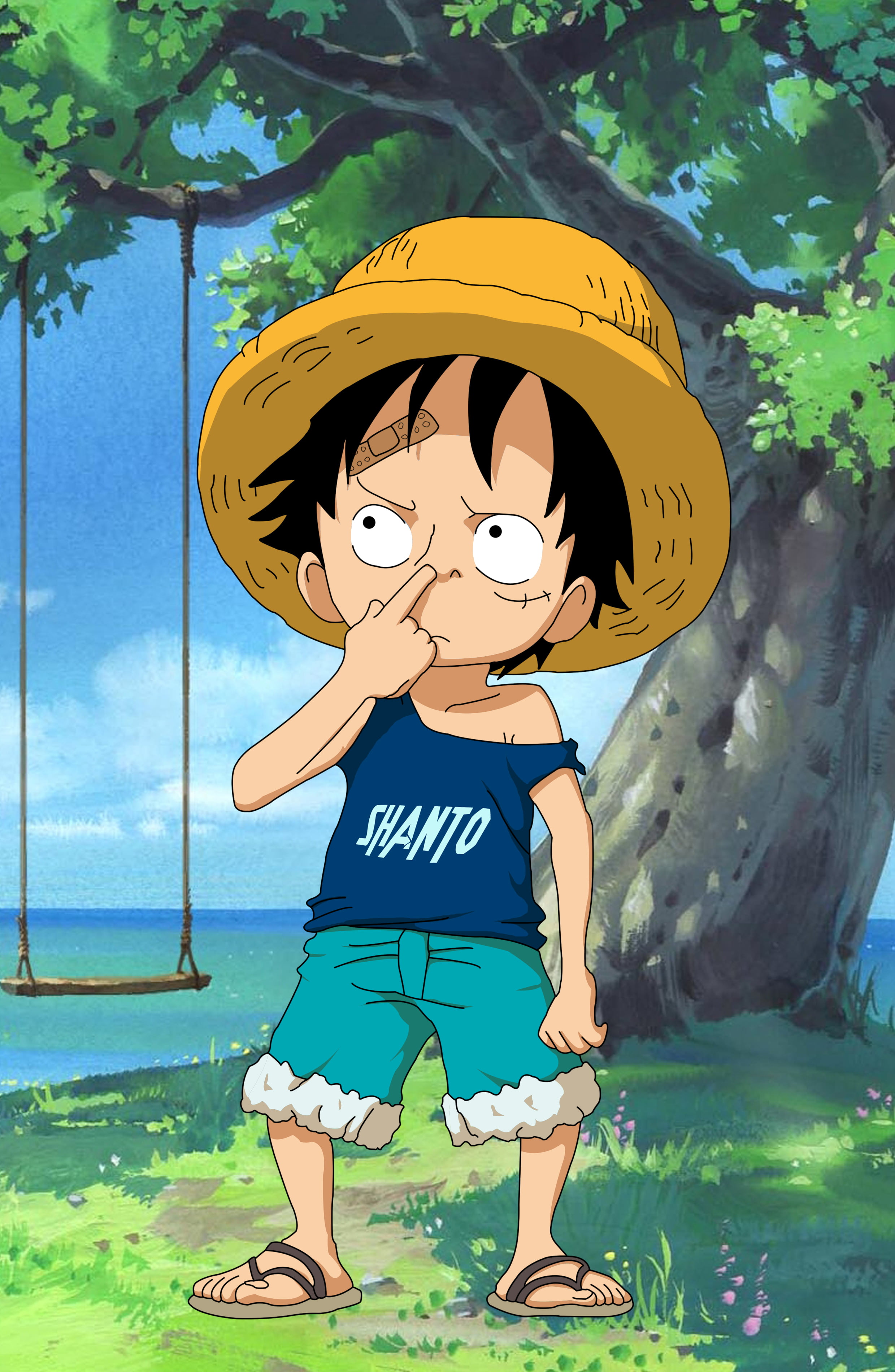 One Piece Quiz